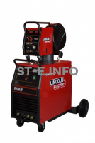 Сварочный полуавтомат Powertec 505S / LF-24M PRO - st-e.info - Волгодонск
