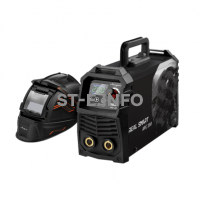 Инвертор сварочный Сварог ARC 200 "REAL SMART" (Z28303) Black (маска+краги) - st-e.info - Волгодонск