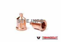 Сопло для плазмотрона LC105 40A арт. W03X0893-61A TEHNOCUT - st-e.info - Волгодонск