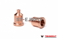Сопло для плазмотрона LC105 80A арт. W03X0893-63A TEHNOCUT - st-e.info - Волгодонск