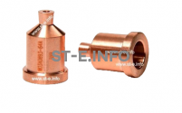 Сопло для плазмотрона 100A арт. W03X0893-64A ECO - st-e.info - Волгодонск