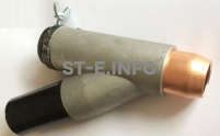 Токоподводный узел в сборе для сварочного трактора MZ-1000 - st-e.info - Волгодонск