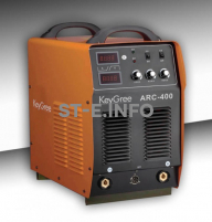 Промышленный инвертор для ручной дуговой сварки ARC-400 IGBT - st-e.info - Волгодонск