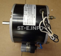 Мотор вентилятора M9983-6 Lincon Electric - st-e.info - Волгодонск