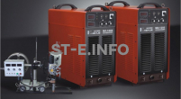 Сварочный трактор + источник для сварки под слоем флюса MZ-630 - st-e.info - Волгодонск