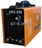 Инвертор для ручной дуговой сварки ARC-250 IGBT - st-e.info - Волгодонск