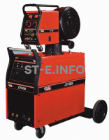 Источник питания для полуавтоматической сварки Idealarc CV-505, арт. K14029-3W - st-e.info - Волгодонск