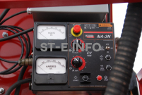 Вольтметр М7981-1 для NA-3S Lincoln Electric - st-e.info - Волгодонск