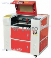 Mini лазерный станок для гравировки и резки модель ST-LG5030M - st-e.info - Волгодонск