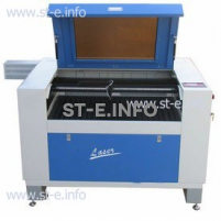 Лазерный станок для гравировки и резки ST-LG1060G - st-e.info - Волгодонск