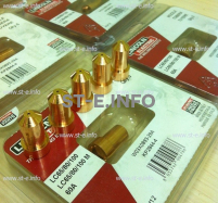 Сопло для плазмотрона LC65/80/100 60A арт. W03X0893-29A  - st-e.info - Волгодонск