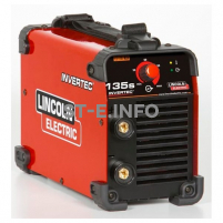 Инвертор сварочный Invertec 135S (арт. K12033-1) - st-e.info - Волгодонск