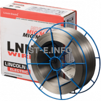 Сварочная проволока LNM MoNiVa 1.2х15 B300 PLW - st-e.info - Волгодонск