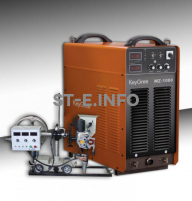 Сварочный трактор + источник для сварки под слоем флюса MZ-1000 - st-e.info - Волгодонск
