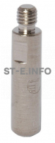 Электрод для плазмотрона ERGOCUT S25, ERGOCUT S25K, ERGOCUT S45 арт. PR0106 (длинный) - st-e.info - Волгодонск