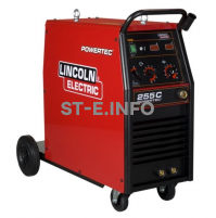 Полуавтомат Lincoln Electric Powertec 255C для сварки - st-e.info - Волгодонск