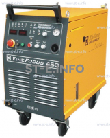 Источник плазменной резки FineFocus 450 - st-e.info - Волгодонск