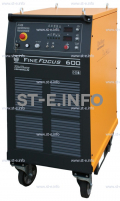 Источник плазменной резки FineFocus 600 - st-e.info - Волгодонск