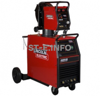 Источник питания для полуавтоматической сварки Powertec 425S, арт. K14062-1A - st-e.info - Волгодонск