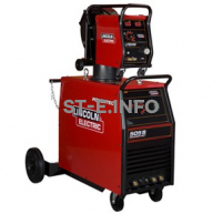 Источник питания для полуавтоматической сварки Powertec 505S, арт. K14063-1A - st-e.info - Волгодонск