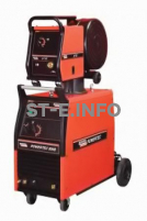 Источник питания для полуавтоматической сварки Powertec 305S, арт. K14060-1 - st-e.info - Волгодонск