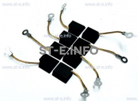 Щетка для сварочного агрегата Lincoln Electric T2687 - st-e.info - Волгодонск