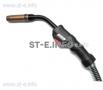 Горелка для полуавтоматической сварки TBi SB 150 black- ESG, длина 5 метров - st-e.info - Волгодонск