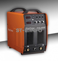 Инвертор сварочный TIG/MMA - 400 - st-e.info - Волгодонск