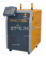 Установка волоконной лазерной резки XFocus 2000 - st-e.info - Волгодонск