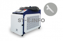 Аппарат лазерной очистки ST-E-O 1000W Raycus - st-e.info - Волгодонск