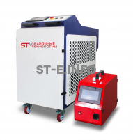 Аппарат лазерной сварки ST-E 1500W Raycus - st-e.info - Волгодонск