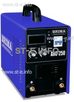 Сварочный аппарат Brima (инвертор) ARC-250 (220) - st-e.info - Волгодонск