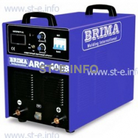 Сварочный аппарат Brima (инвертор) ARC 400B - st-e.info - Волгодонск