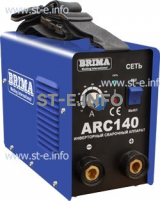 Сварочный аппарат Brima (инвертор) ARC 140 - st-e.info - Волгодонск
