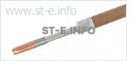 Горелка для автоматической сварки Tbi -AUT-6G, прямой гусак  - st-e.info - Волгодонск