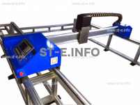 Портальная машина термической резки ST Plus 12000x3500mm - st-e.info - Волгодонск