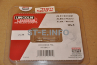 Электрод LC25 арт. W03X0893-75A - st-e.info - Волгодонск