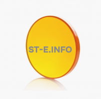 Фокусирующая линза ZnSe D50.8*9,65/ Ф190.5 - st-e.info - Волгодонск