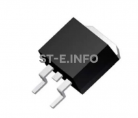  Транзистор, IRF9530NSTRLPBF, HEXFET, P-канал, 100В, 14А [D2-PAK] - st-e.info - Волгодонск
