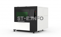 Лазерный станок ST-Lazer PRO 1390 c источником  - st-e.info - Волгодонск