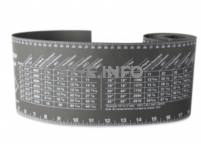Лента для разметки труб 128mm*2740mm - st-e.info - Волгодонск