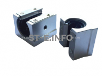 Линейный подшипник SBR20UU - st-e.info - Волгодонск
