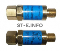 Обратный газовый клапан M12 - st-e.info - Волгодонск