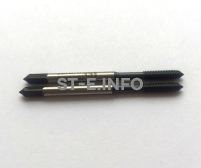 Метчик для нарезания резьбы (Screwing Tap) M3×0.5mm - st-e.info - Волгодонск