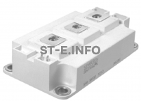 IGBT модуль SKM400GB12T4  - st-e.info - Волгодонск