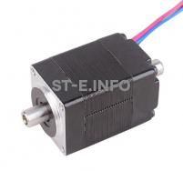 Двухфазный шаговый двигатель nema8 20HS  - st-e.info - Волгодонск