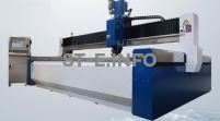 Станок гидроабразивной резки Waterjet-6020 (Рабочая зона 6000*2000м) - st-e.info - Волгодонск