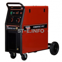 Полуавтомат Lincoln Electric Powertec 191С для сварки - st-e.info - Волгодонск