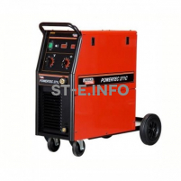 Полуавтомат Lincoln Electric Powertec 231C для сварки - st-e.info - Волгодонск