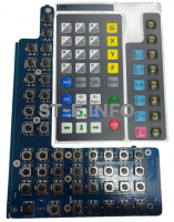 Ремкоплект клавиатуры управляющего блока ЧПУ FLSK-F2100B - st-e.info - Волгодонск